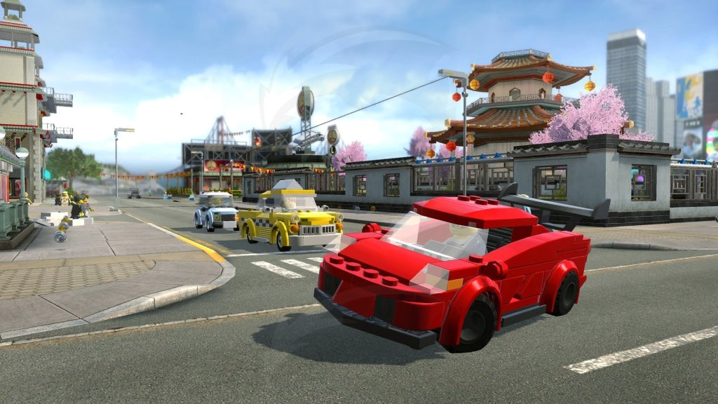 Lego City Undercover - Playstation 4 Lego City Undercover - Playstation 4